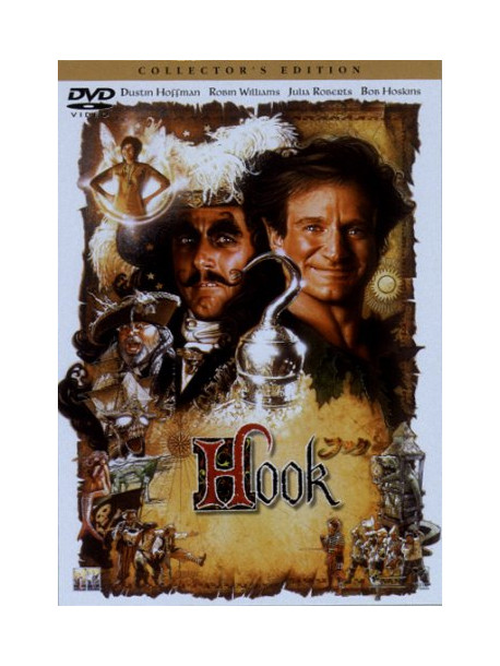 Dustin Hoffman - Hook [Edizione: Giappone]