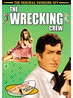 Dean Martin - The Wrecking Crew [Edizione: Giappone]