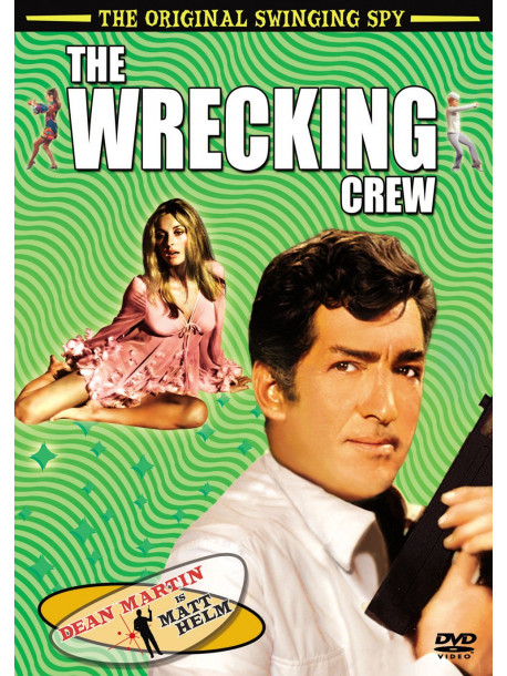 Dean Martin - The Wrecking Crew [Edizione: Giappone]