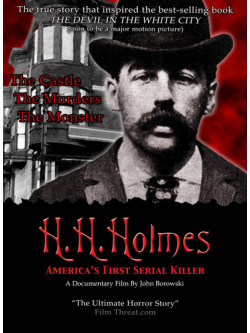 John Borowski - Hh Holmes: America'S First Serial Killer [Edizione: Stati Uniti]