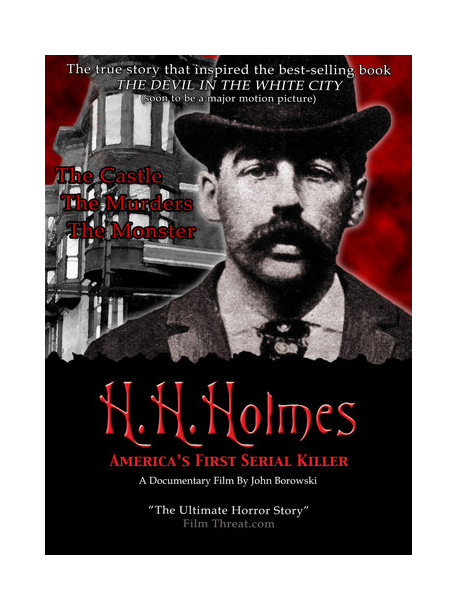 John Borowski - Hh Holmes: America'S First Serial Killer [Edizione: Stati Uniti]