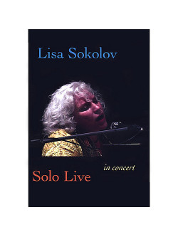 Lisa Sokolov - Solo Live