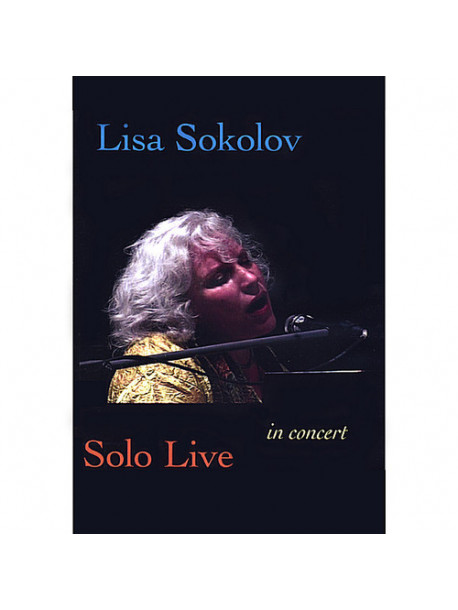 Lisa Sokolov - Solo Live