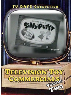 Tv Toy Commercials 2 [Edizione: Stati Uniti]