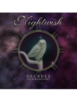 Nightwish - Decades: Live In Buenos Aires (3 Blu-Ray)