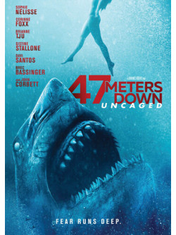47 Meters Down: Uncaged [Edizione: Stati Uniti]