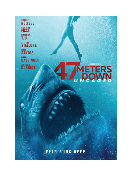 47 Meters Down: Uncaged [Edizione: Stati Uniti]