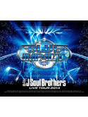 Sandaime J Soul Brothers F - Sandaime J Soul Brothers Live Tour 2014[Blue Impact] (2 Blu-Ray) [Edizione: Giappone]