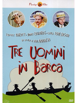 Tre Uomini In Barca