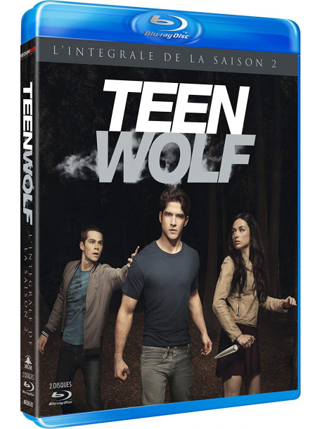 Teen Wolf - Saison 2 (2 Blu-Ray) [Edizione: Francia]