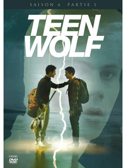 Teen Wolf - Saison 6 Pt1 (3 Dvd) [Edizione: Francia]