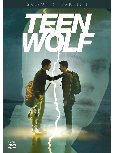 Teen Wolf - Saison 6 Pt1 (3 Dvd) [Edizione: Francia]