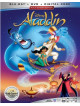 Aladdin: Signature Collection (2 Blu-Ray) [Edizione: Stati Uniti]