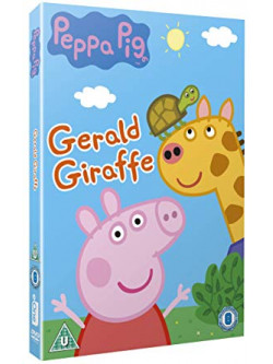 Peppa Pig - Gerald La Giraffa