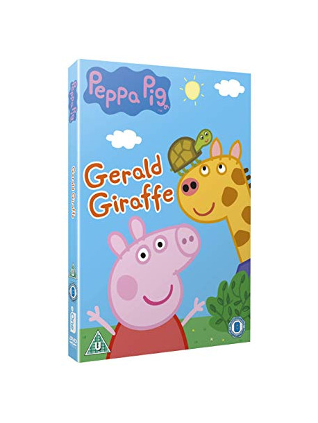 Peppa Pig - Gerald La Giraffa