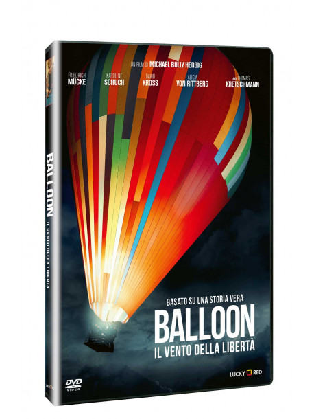 Balloon - Il Vento Della Liberta'
