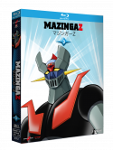 Mazinga Z 03 (3 Blu-Ray)