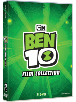 Ben 10 Film Collection (2 Dvd)