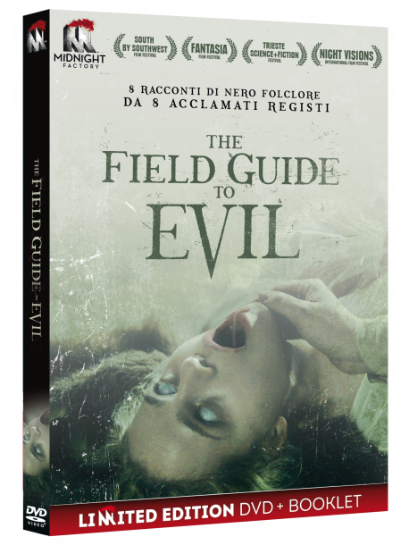Field Guide To Evil (The) (Ltd (Dvd+Booklet)