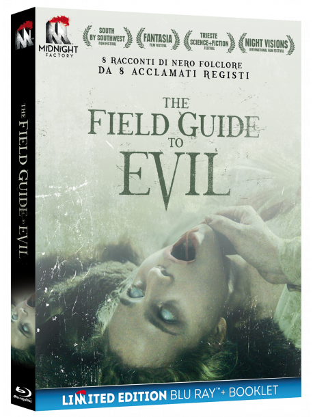 Field Guide To Evil (The) (Ltd) (Blu-Ray+Booklet)
