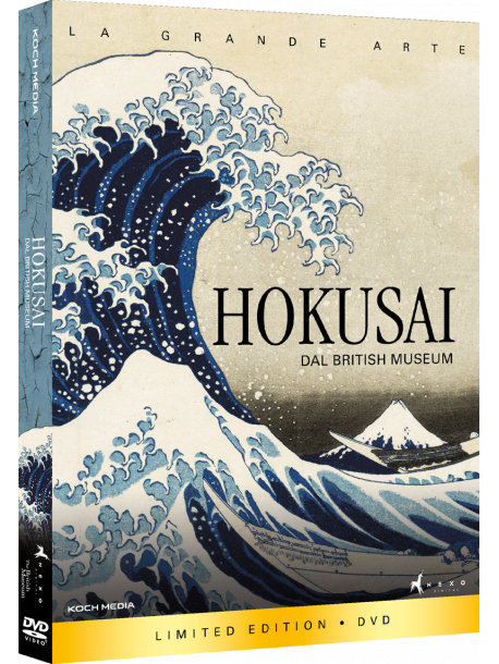 Hokusai Dal British Museum