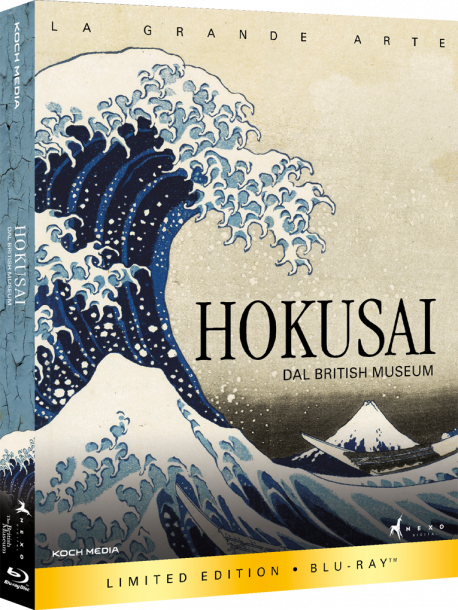 Hokusai Dal British Museum