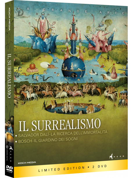 Surrealismo (Il) (2 Dvd)
