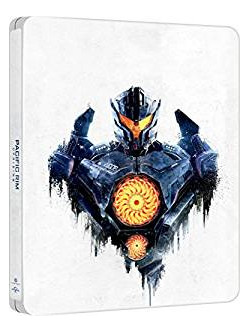 Pacific Rim: La Rivolta (Steelbook)