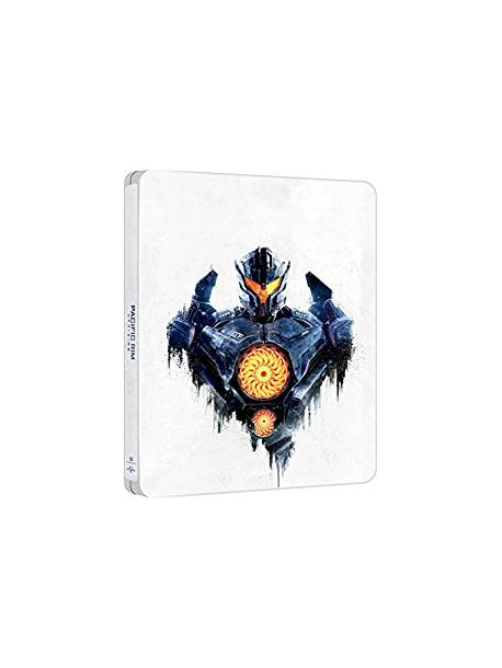 Pacific Rim: La Rivolta (Steelbook)