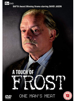 A Touch Of Frost: One Man'S Meat [Edizione: Regno Unito]