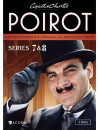Agatha Christie'S Poirot: Series 7 & 8 [Edizione: Stati Uniti]
