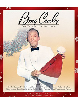 Bing Crosby - Television Specials Volume Two: Christmas Specials (2 Dvd) [Edizione: Stati Uniti]