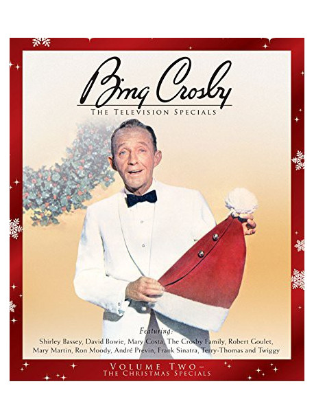 Bing Crosby - Television Specials Volume Two: Christmas Specials (2 Dvd) [Edizione: Stati Uniti]