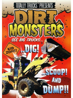 Totally Trucks: Dirt Monsters [Edizione: Stati Uniti]