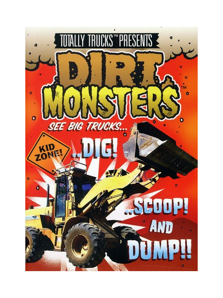 Totally Trucks: Dirt Monsters [Edizione: Stati Uniti]