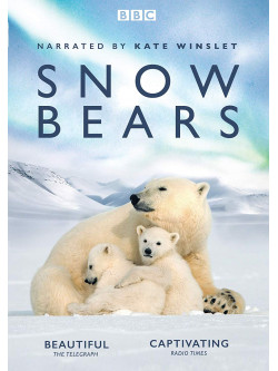 Snow Bears (As Seen On Bbc) [Edizione: Regno Unito]