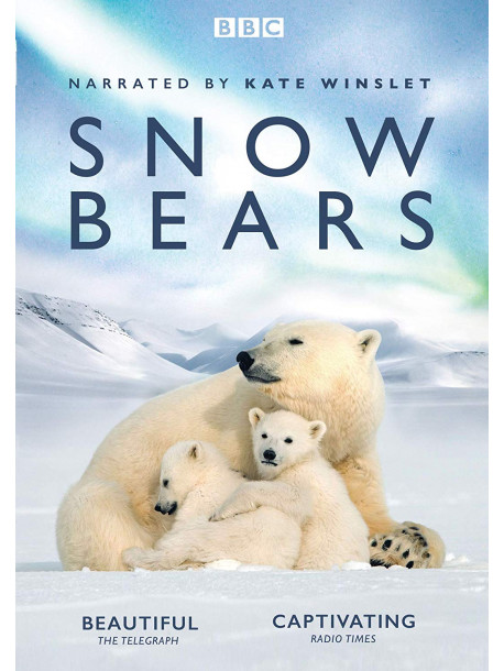 Snow Bears (As Seen On Bbc) [Edizione: Regno Unito]