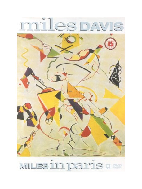 Miles Davis - Miles In Paris
