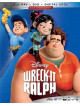 Wreck-It Ralph (2 Blu-Ray) [Edizione: Stati Uniti]