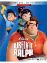 Wreck-It Ralph (2 Blu-Ray) [Edizione: Stati Uniti]