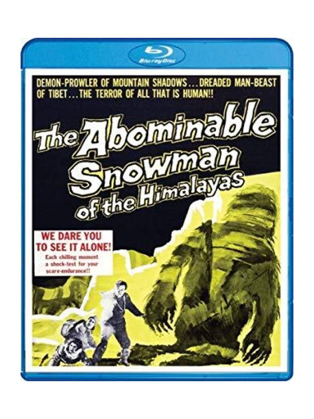 Abominable Snowman [Edizione: Stati Uniti]