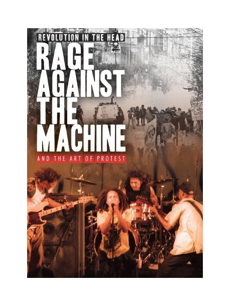Rage Against The Machine - Revolution In The Head