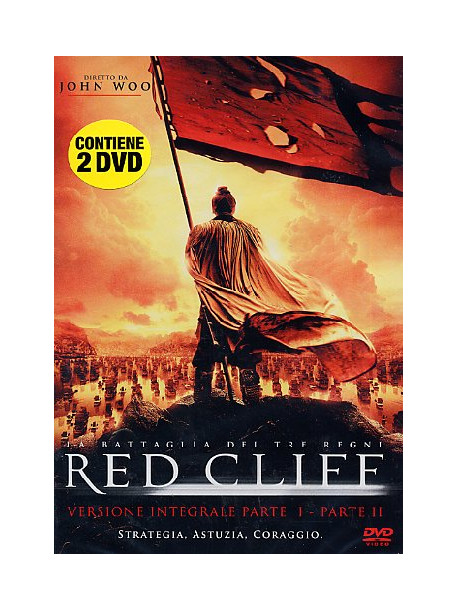 Red Cliff - La Battaglia Dei Tre Regni (Versione Integrale) (2 Dvd)