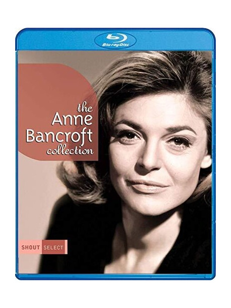 Anne Bancroft Collection (8 Blu-Ray) [Edizione: Stati Uniti]