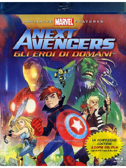 Next Avengers - Gli Eroi Di Domani (Blu-Ray+Dvd)
