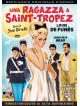 Ragazza A Saint Tropez (Una)