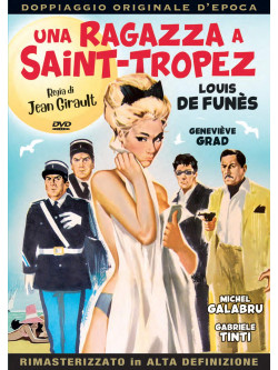 Ragazza A Saint Tropez (Una)