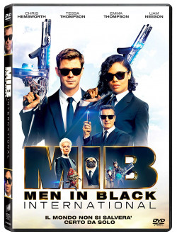 Men In Black International