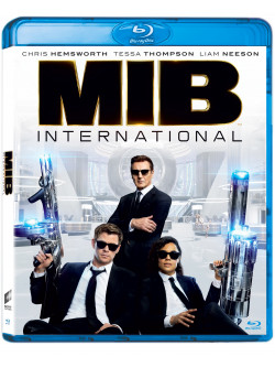 Men In Black International