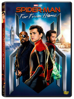 Spider-Man: Far From Home